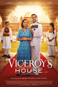 Viceroy's House Poster 1