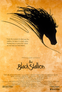 The Black Stallion Poster 1