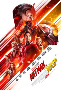 Ant-Man and the Wasp Poster 1