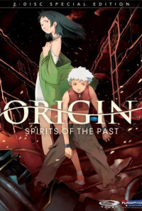 Origin: Spirits of the Past Poster 1