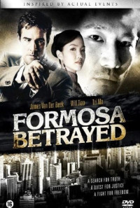Formosa Betrayed Poster 1