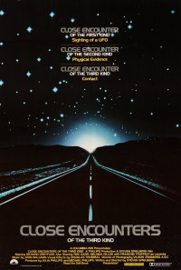 Close Encounters of the Third Kind Poster 1