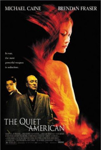 The Quiet American Poster 1