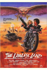 The Lawless Land Poster 1