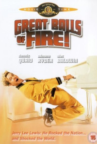 Great Balls of Fire! Poster 1