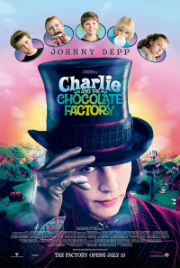 Charlie and the Chocolate Factory Poster 1