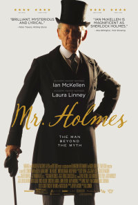 Mr. Holmes Poster 1
