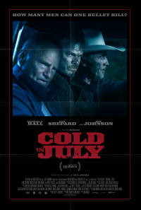 Cold in July Poster 1