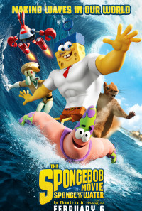 The SpongeBob Movie: Sponge Out of Water Poster 1