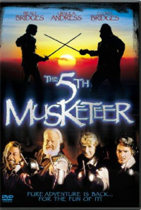 The Fifth Musketeer Poster 1