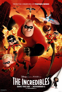 The Incredibles Poster 1