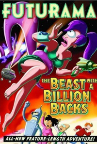 Futurama: The Beast with a Billion Backs Poster 1