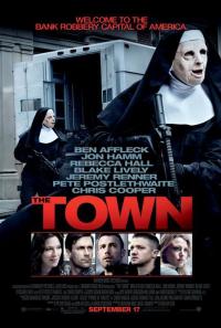 The Town Poster 1