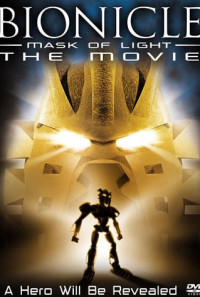 Bionicle: Mask of Light Poster 1