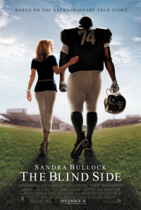 The Blind Side Poster 1