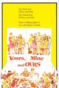 Yours, Mine and Ours Poster 1