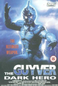 Guyver: Dark Hero Poster 1