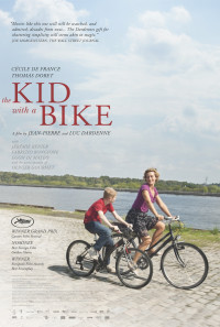 The Kid with a Bike Poster 1
