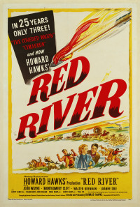 Red River Poster 1