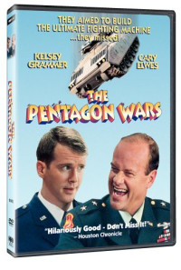 The Pentagon Wars Poster 1