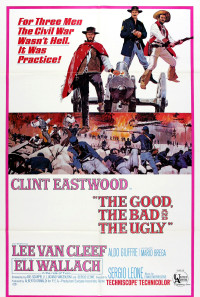 The Good, the Bad and the Ugly Poster 1
