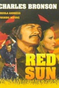 Red Sun Poster 1