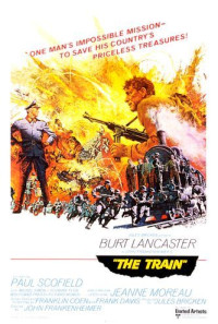 The Train Poster 1