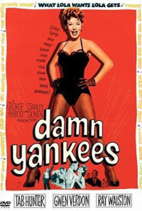 Damn Yankees! Poster 1