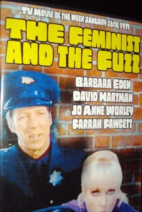The Feminist and the Fuzz Poster 1