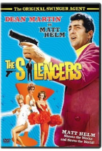 The Silencers Poster 1