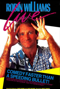 Robin Williams: An Evening at the Met Poster 1