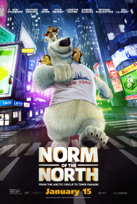 Norm of the North Poster 1