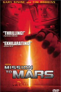 Mission to Mars Poster 1