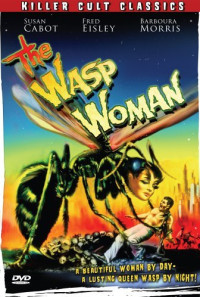 The Wasp Woman Poster 1
