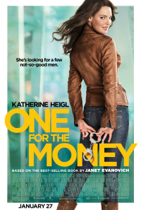 One for the Money Poster 1