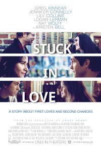 Stuck in Love Poster 1