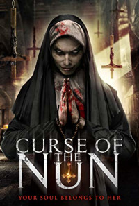 Curse of the Nun Poster 1