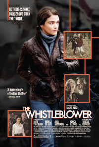The Whistleblower Poster 1
