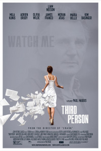 Third Person Poster 1
