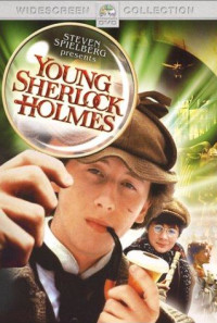 Young Sherlock Holmes Poster 1