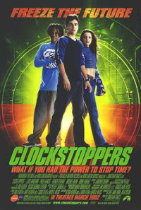 Clockstoppers Poster 1