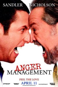 Anger Management Poster 1