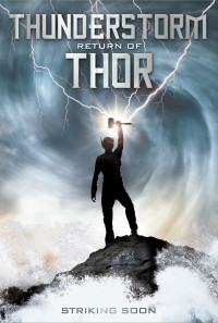 Thunderstorm: The Return of Thor Poster 1