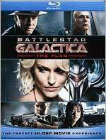 Battlestar Galactica: The Plan Poster 1