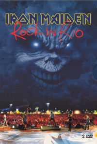 Iron Maiden: Rock In Rio 2001 Poster 1