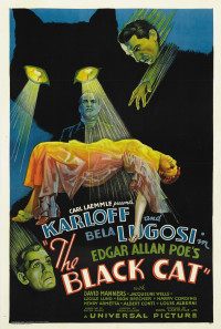 The Black Cat Poster 1