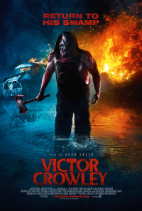 Victor Crowley Poster 1