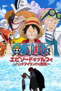 One Piece: Episode of Luffy - Hand Island No Bouken Poster 1