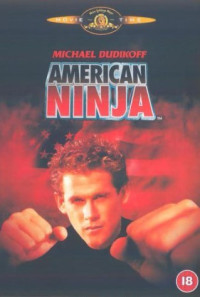 American Ninja Poster 1