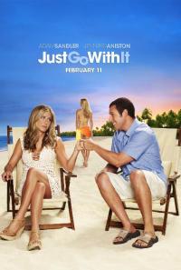 Just Go with It Poster 1